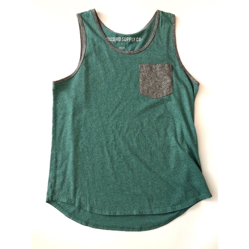 Men’s Tank